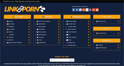 Desktop Screenshot of link-porn.com
