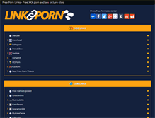 Tablet Screenshot of link-porn.com